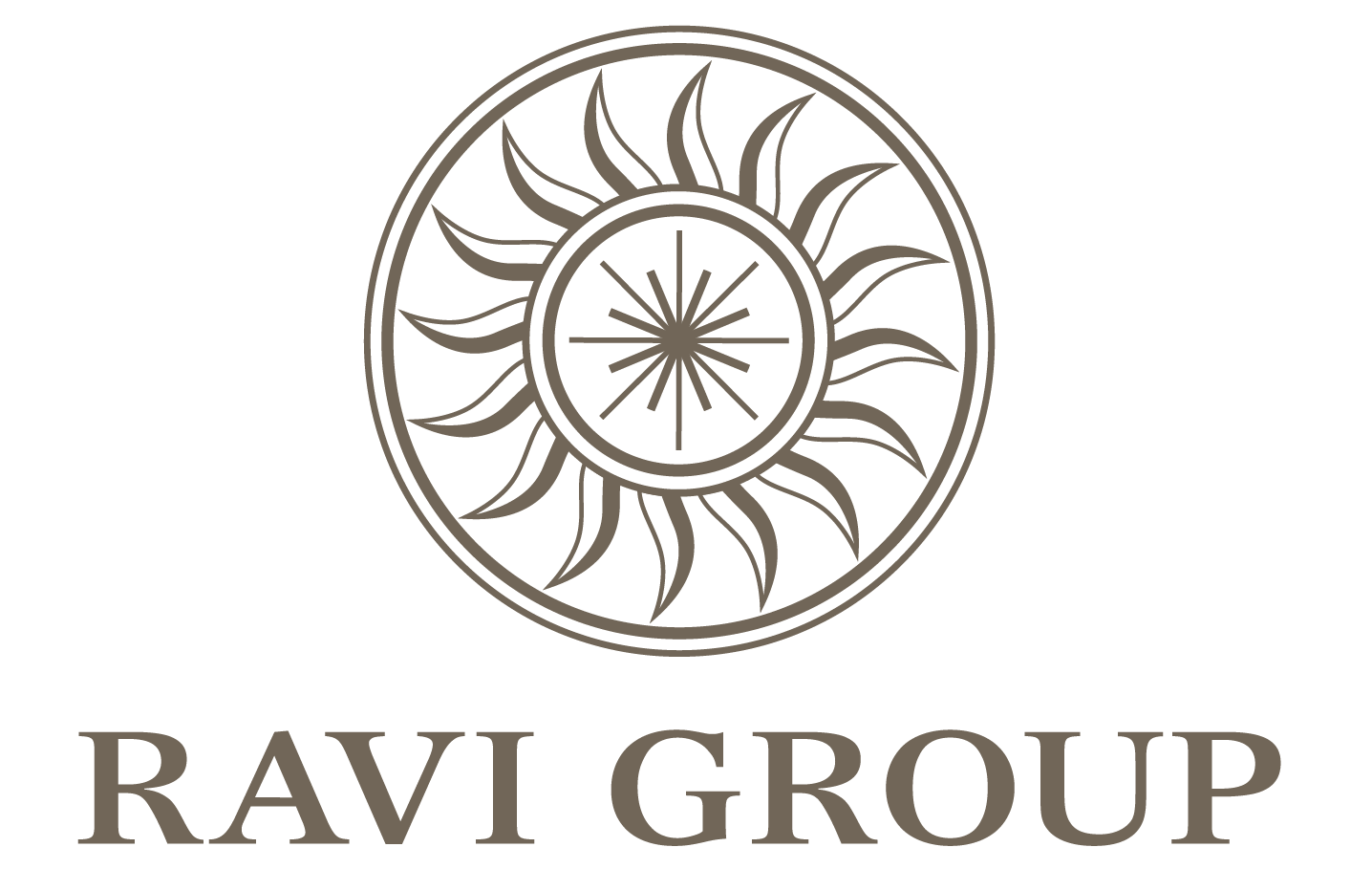 Final Ravi Group Logo - new