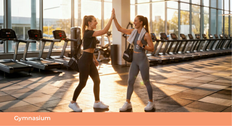 Codnename Ignite Gym
