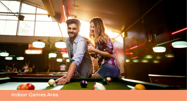 Codnename Ignite Indoor Game Area