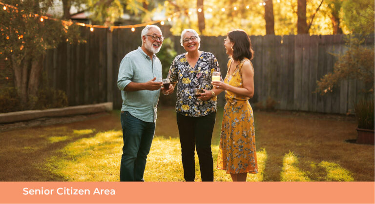 Codnename Ignite Senior Citizen Area