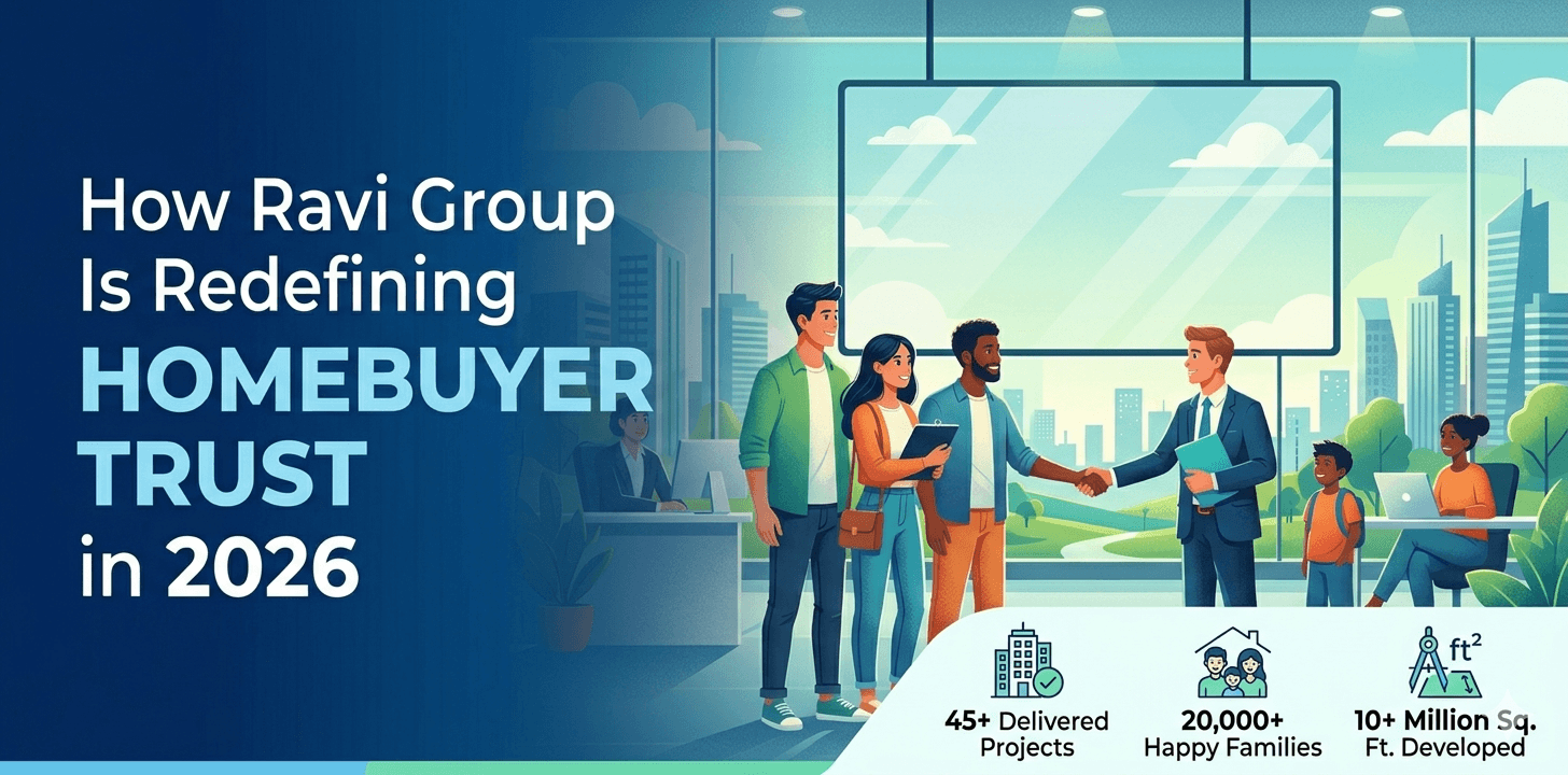 How Ravi Group Is Redefining Homebuyer Trust in 2026 Through Rigorous Legal & Regulatory Standards.