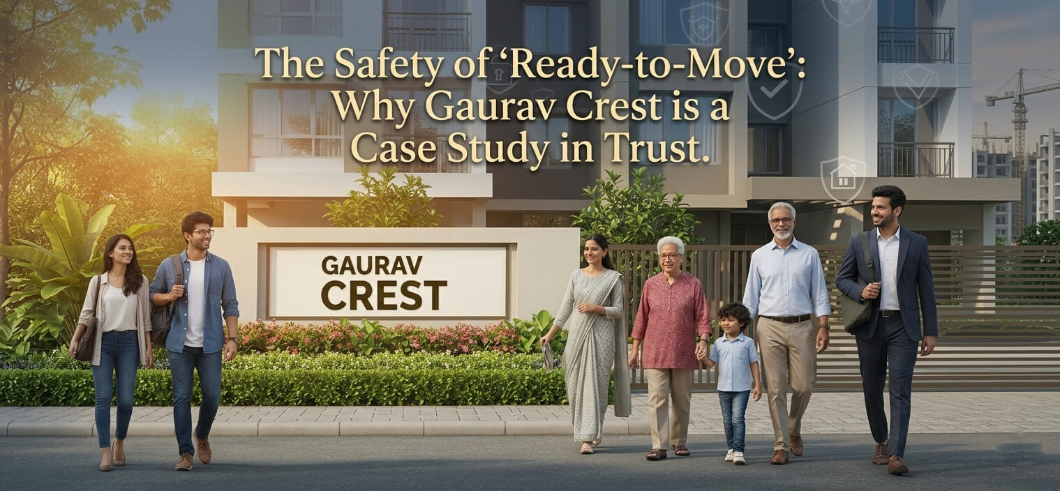 Why Gaurav Crest is a Case Study in Trust.