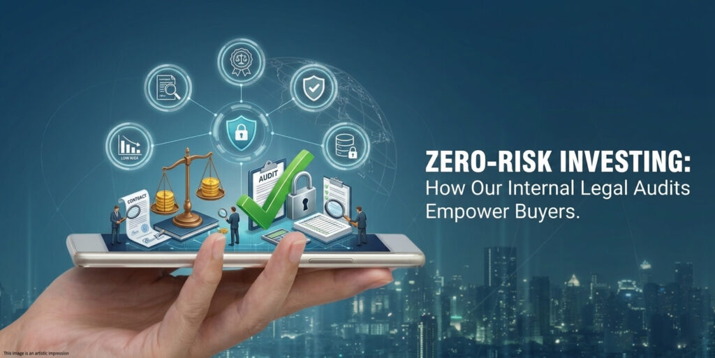 Zero-Risk Investing How Our Internal Legal Audits Empower Buyers
