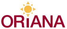 Oriana Logo