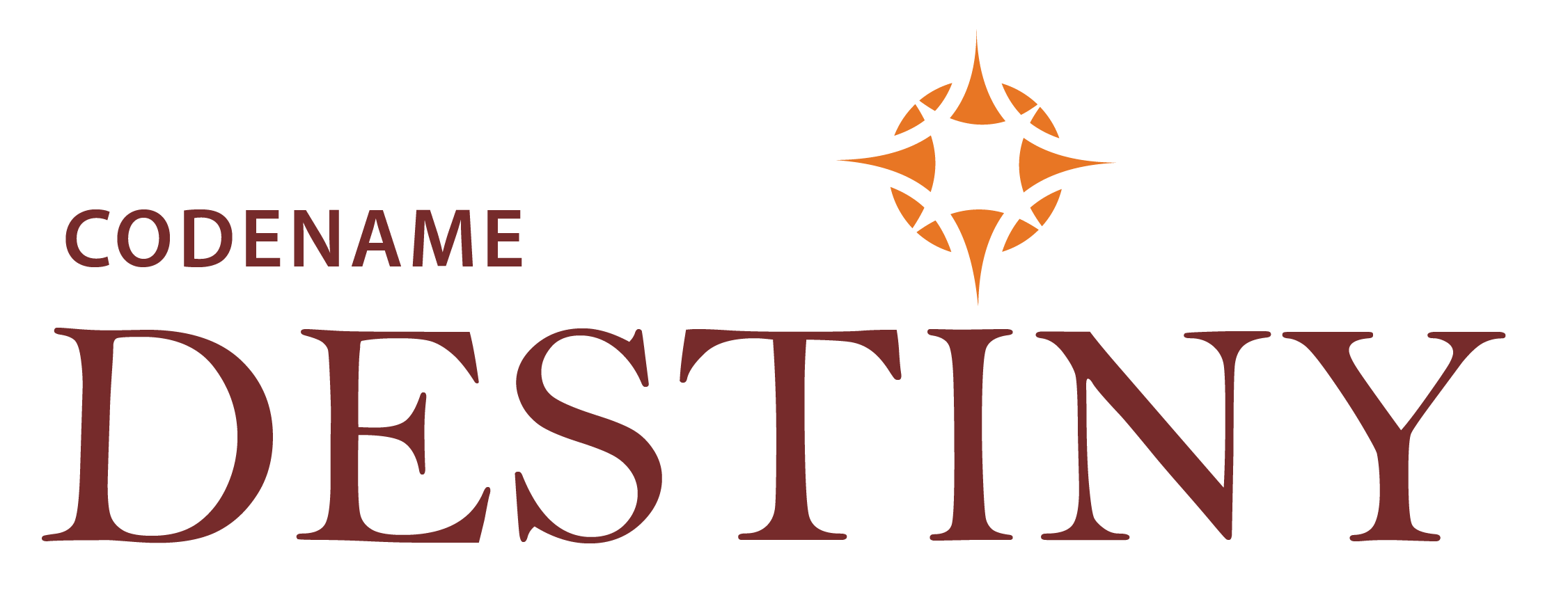 Codename Destiny Final Logo
