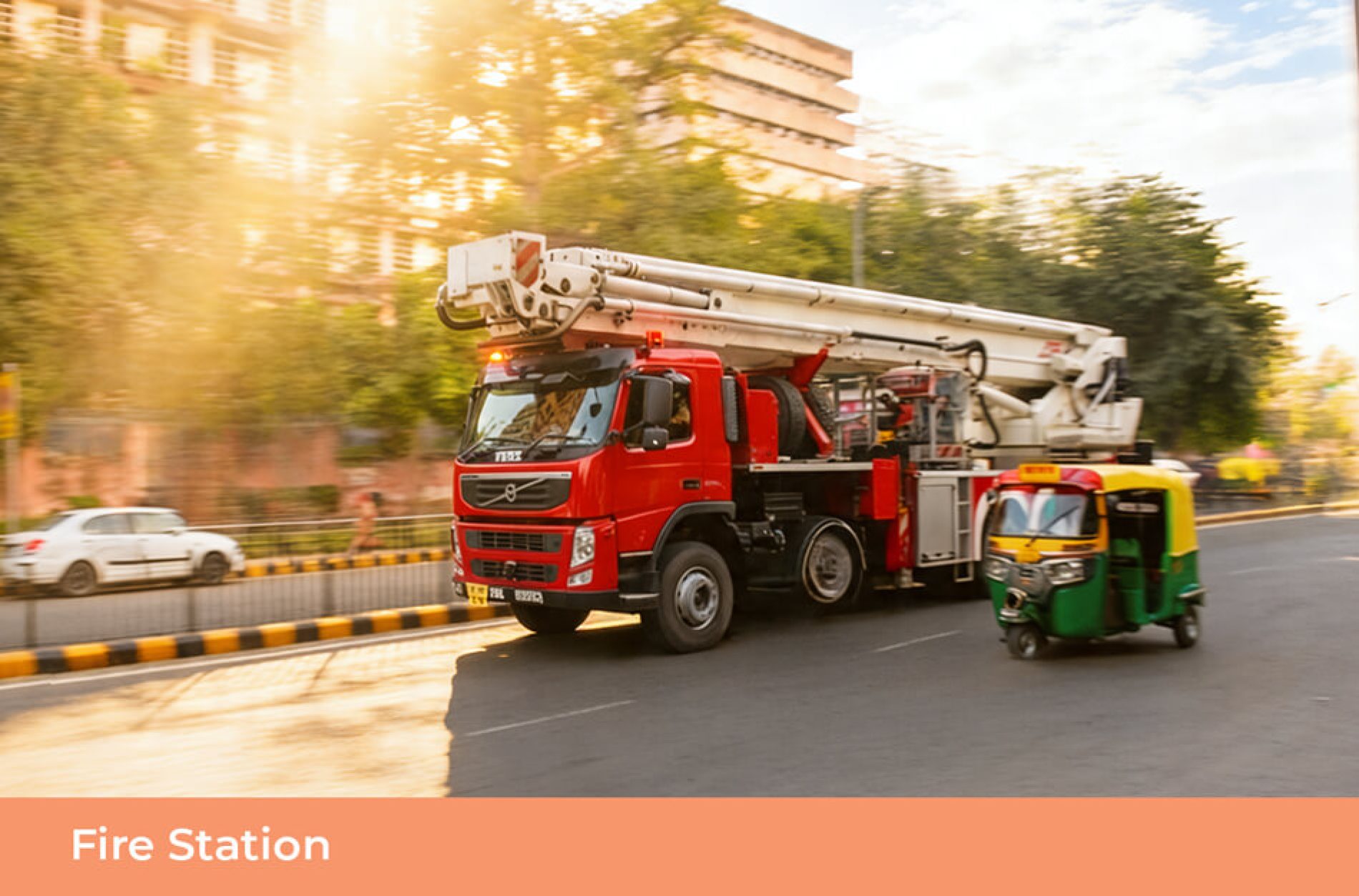 Codename Ignite fire station