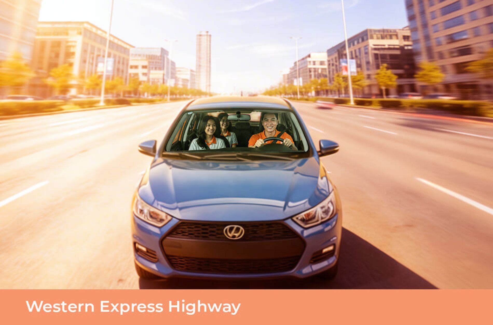 Codenem Ignite WE highway