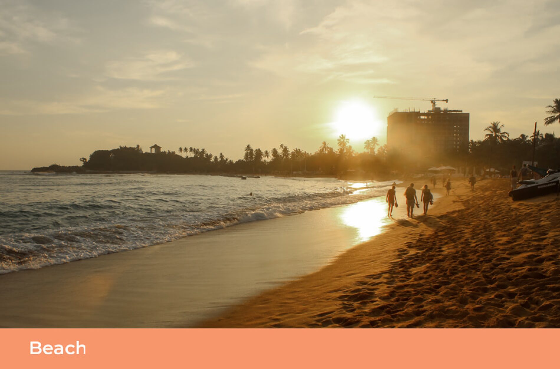 Codnename Ignite beach