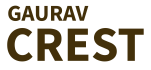 logo Gaurav Crest