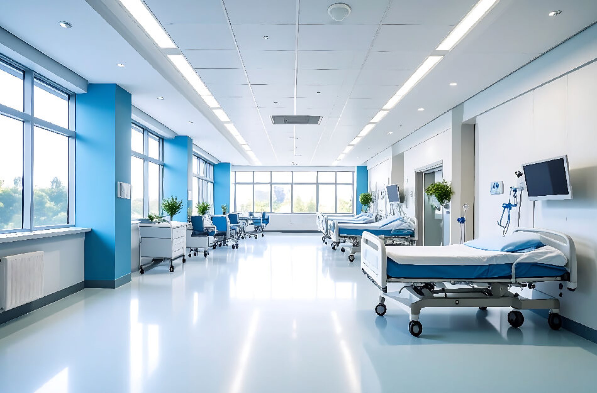 Hospitals