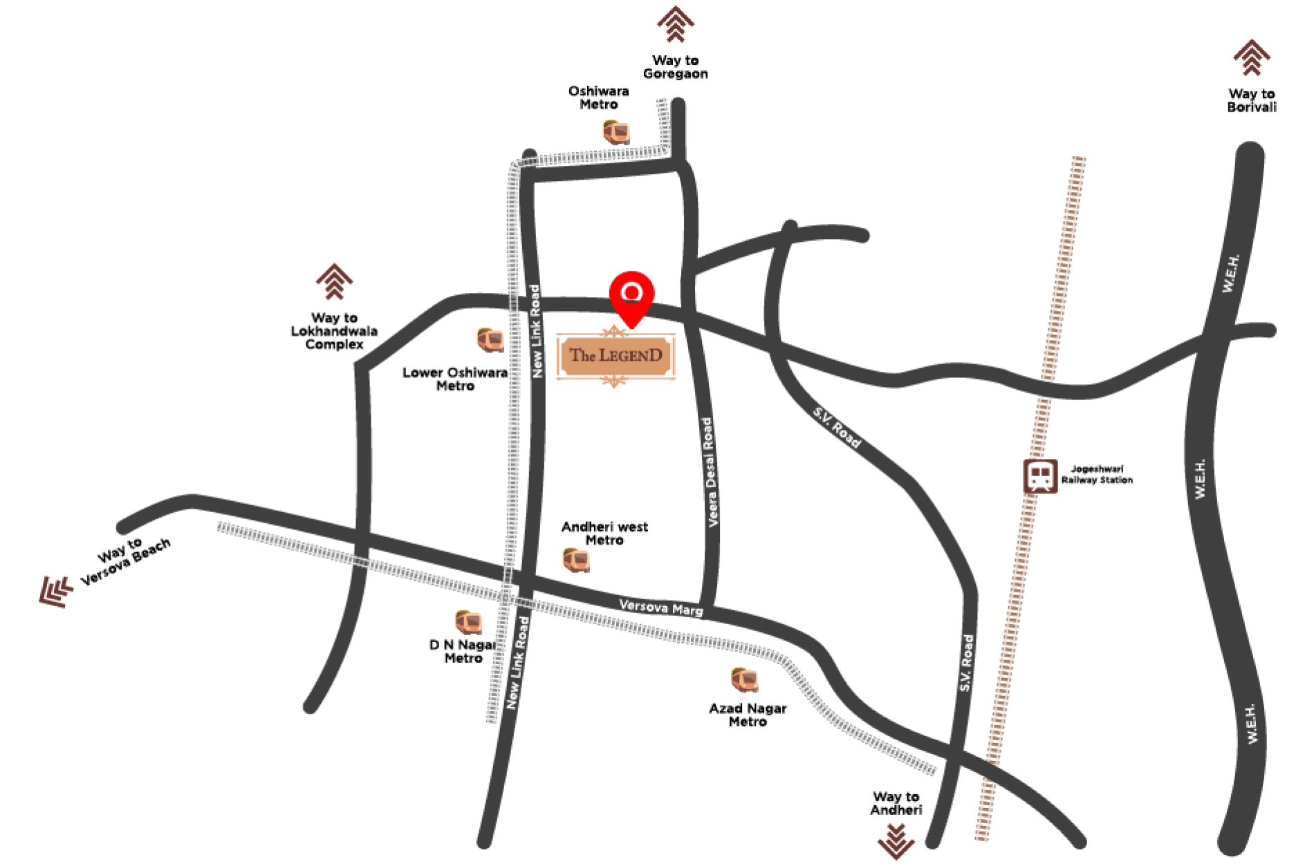 Location Highlights