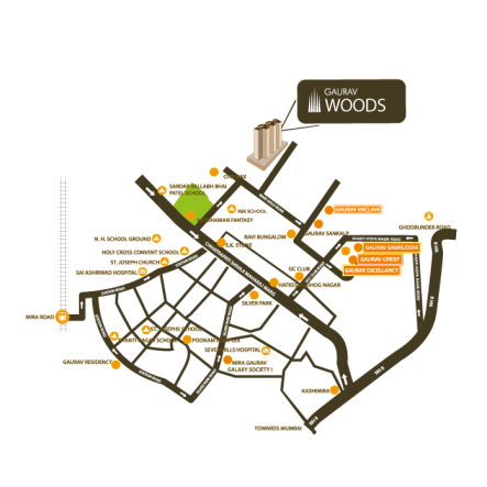gaurav wood map